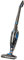 KLARSTEIN TurboHybrid - Aspirapolvere senza Fili, Scopa Elettrica a Batteria, senza Sacco, Portatile, Illuminazione LED, 2 Livelli di Aspirazione, Ugelli Inclusi, Antracite/Blu