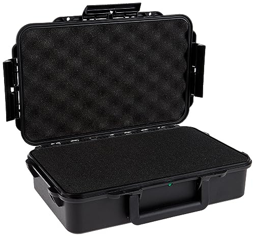 Max Cases Valise hermétique avec éponge Cube Haute densité