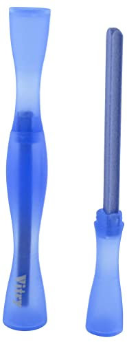 Vitry Farbige Keramikfeile, 1 Stück