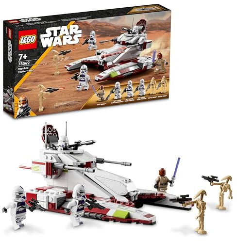 LEGO Star Wars - Republic Fighter Tank