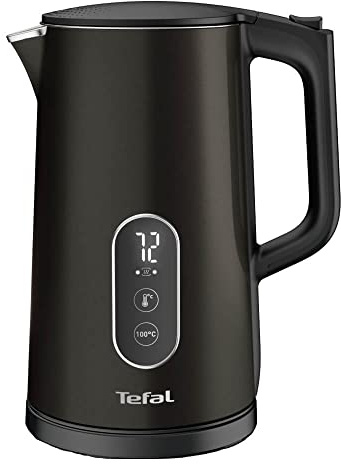 Tefal Digit KI831E10 Electric Virdulys 1,7 L Juodas