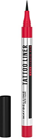 Maybelline Tattoo Liner 48H Liquid Eyeliner - Black