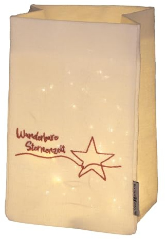 Wunderbare Sternenzeit: Lichtbeutel