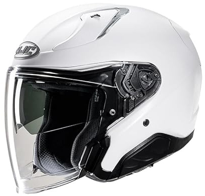 HJC RPHA31 PEARL WHITE L