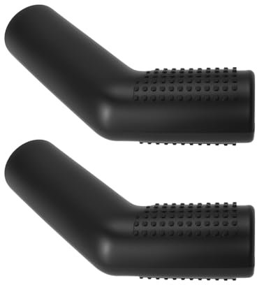 OTOTEC Lot de 2 Protections de Levier de Vitesse en Caoutchouc pour Moto pour La Plupart des Motos de Sport Motos de Rue Motos Tout-Terrain Leviers de Vitesse ATV Noir