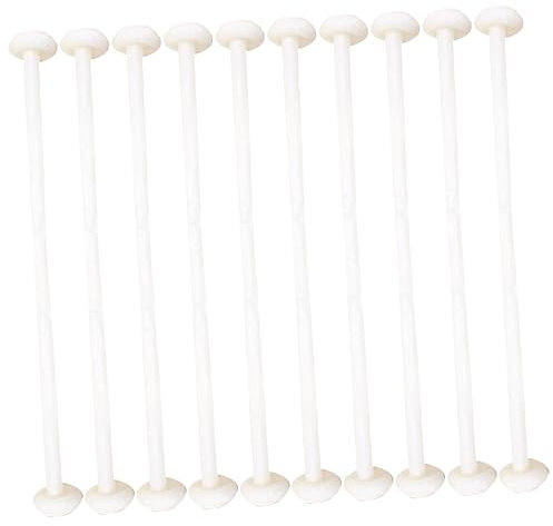 Alipis Künstliche Pilzmodelle Simulation 20 Stück aus PVC Realistische Nadelpilz Dekoration für Restaurant Foto Requisiten und Kinderzimmerdeko