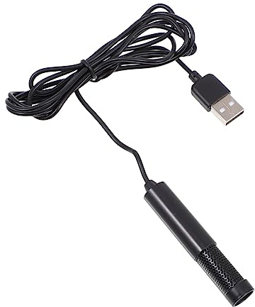 HOMSFOU Mini-USB-mikrofon Für Computer Tragbares Konferenz-mikrofon Mit Geräuschreduzierung Langlebiger Und Widerstandsfähiger Leicht Verstauen