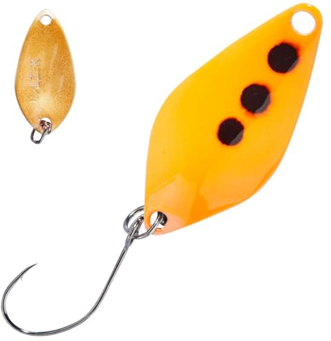Balzer Spoon Chicco 2cm 0,8g - Forellenspoon