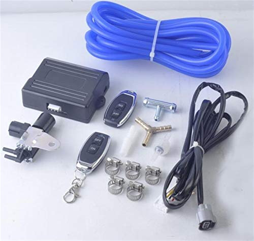 Spezialwerkzeuge & Gadgets ELEKTRONISCHER Remote AUSPULT-Spume-VENTRAHT-Steuer-Set (Color : VC Unit CT)