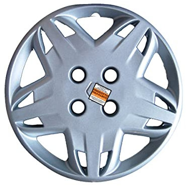 W-Parts 4 Nieten - Serie 4 Radzierblenden Radkappen 13 für Clio 98->