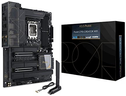 ASUS PROART Z790-CREATOR WIFI LGA 1700