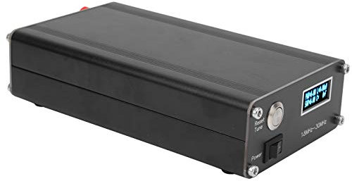 Antennentuner Antennentuner Amateurfunk 1,8 30 MHz Atu Tester 10 15 Vdc Tuner 200 Antennentuner Neue Atu 100 Sender