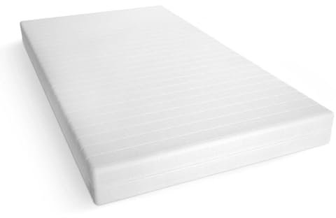 refurned Möbelretouren- und Restpostenhandel Matratze Rollmatratze, 7-Zonen-Kaltschaum, ca. 14 cm Höhe, B-Ware (140 x 200 cm)