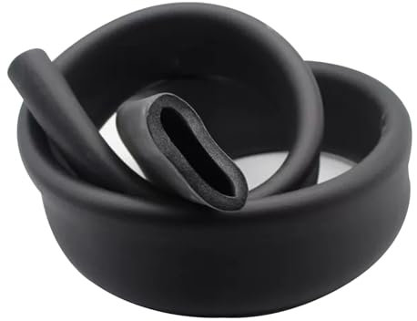 1.80m Foam Tubing for Outdoor Pipe Insulation, Water Pipe Wrap Insulation Sponge Protective Sleeve Flexible Hose Tubes Lagging, Thickness 15.0mm ID 6.0mm 13.0mm 25.0mm 32.0mm 50.0mm(ID 25.0mm)