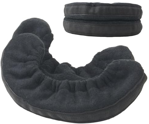 Schlittschuh-Abdeckung, Schlittschuh-Abdeckungen, Schlittschuh-Schutz, Soaker- und Handtuch-Set, Kufenschoner, Schlittschuhschutz, Hockey-Eiskunstlauf-Zubehör für Herren und Damen, rutschfeste