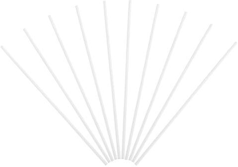 VILLFUL Kanthaldraht zum Töpfern als Hitzebeständiger Stab aus Aluminiumoxid Wavy Teeth Fixed Hanging Rod für Keramik Schmuckherstellung und Brennofen Zubehör
