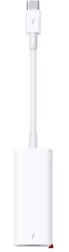 Adaptador Thunderbolt 3 A 2 FireWire 800 A RJ45 Fire 1394B Compatible Con Computadoras Mac Equipadas Puerto(Thunderbolt 3-2)