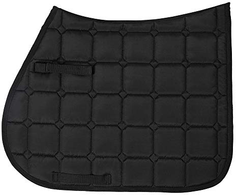 PFIFF 102550 VS Schabracke 'Classic', schwarz Pony