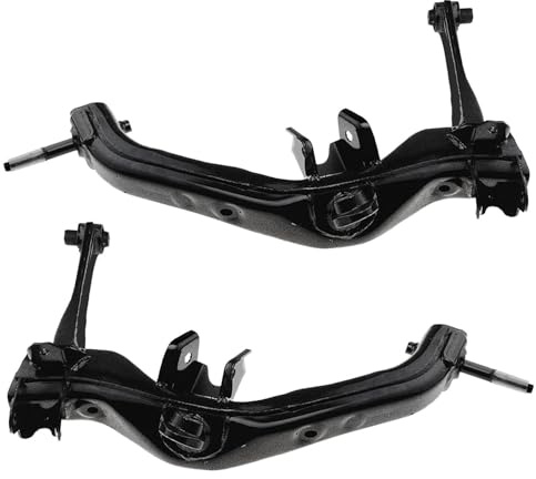 2x Querlenker Hinterachse unten für Toyota Avensis T25 + Station Wagon + Stufenheck