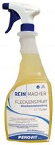 Fleckenentferner 2 x 1 Liter