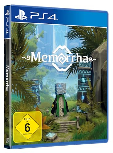 Memorrha - über 100 knifflige Logik- und Kombinationsrätsel für die ganze Familie für PS4