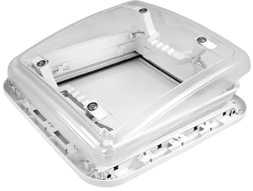 Adventurer Popup Caravan Skylight 400mm x 400mm Roof Vent