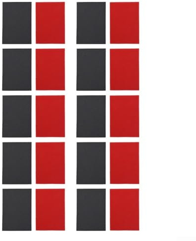 Effizientes 27-teiliges Schleifschwamm-Set zum Polieren, Körnung 320 800 für professionelle Behandlung (Körnung 400)
