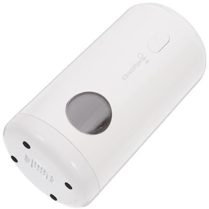 KOMBIUDA Humidificador De Escritorio Usb Mini Pequeño Difusor De Aroma Para Aromaterapia Adecuado Para Oficina y Hogar Obsequio Para Novia