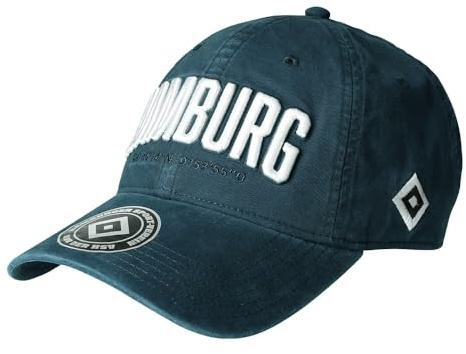 Hamburger SV HSV Cap Basecap ** Norvid **