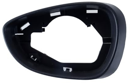 Ausi Türaußenspiegel-Abdeckrahmen Für Ford Fiesta MK7 2009–2017 B-Max 2012–2018 (links)