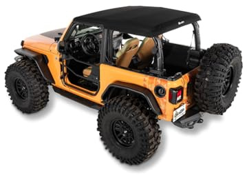 Bestop 50930-35 SOFT TOP ACCESSORIES