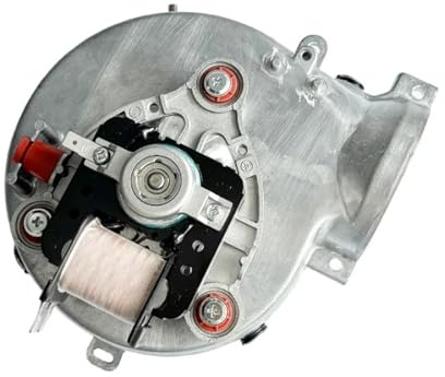 FL108042Y‑80 35W Fan Motor for Wall‑Hung Stove, Heating Fireplace, Smoke Machines & Boiler