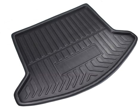 Proteggi Bagagliaio Auto Per Mazda Copertura Bagagliaio Posteriore Tappetino Opaco Vano Carico Vassoio Tappetino Antiscivolo Tappetino Anti-fango Vasca Baule