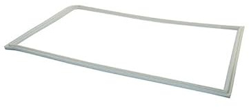 FIGEVIDA Guarnizione porta congelatore Polar White 552 x 713 mm Frigorifero Adatta per INDESIT C00114661