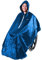 GOTITA – Der Poncho für den Rollstuhl – Der vielfältig einsetzbare Regenschutz für den Rollstuhl – einfache Handhabung, leichtes An- und Ausziehen – italienisches Design (Königsblau)