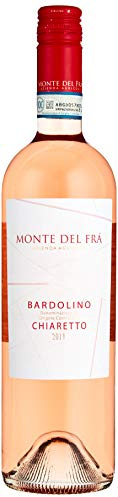 Monte Del Fra, Bardolino Chiaretto Rosé Wine, Veneto, Italy, 75cl