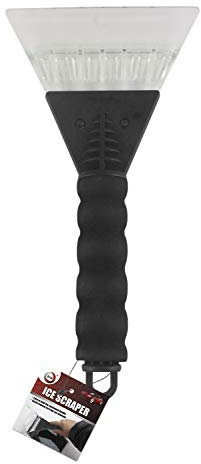 Dina International Ice Scraper - Cushioned Handle - Easy to Hold