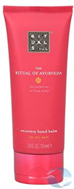 The Ritual Of Ayurveda Recovery Hand Balm 70 Ml