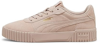PUMA Femme Carina 2.0 Sd Baskets, Rose Quartz Puma Gold, 37 EU