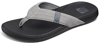 Reef Men's Cushion Phantom 2.0, Shaded Grey - 10 UK