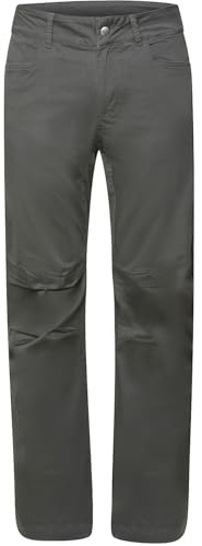 Chillaz Squamish Pant Dark Grey Sporthose Boulderhose Freizeithose Herrenhose Kletterhose (XL)