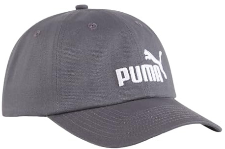 Puma Unisex ESS No.1 Bb Cap, Galaktisches Grau, Einheitsgröße EU