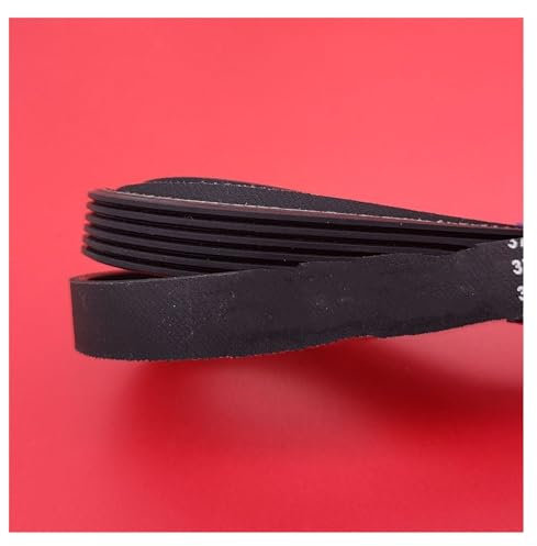 Übertragungsriemen 1PCS Keilriemen 370J/PJ940 6 Rippen Multi Groove Gürtel Multi Keil Für Laufband Motor Fahrrad Antriebsriemen Zahnriemen