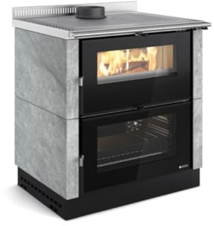 La Nordica 7016262 Verona XXL Petra Küchenofen Naturstein/A+
