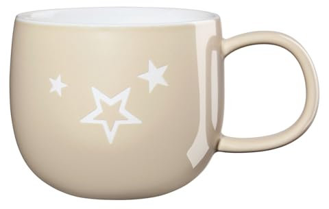 ASA Joy Winter Classics Henkelbecher Stars 400 ml