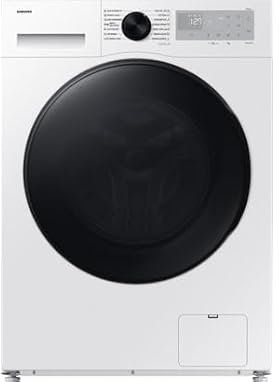 SAMSUNG Lave linge sechant Frontal WD11DG5B15BH