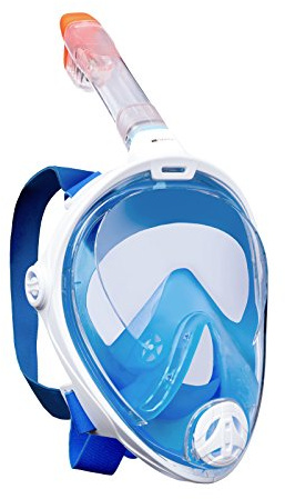 Aqua Sphere Full Face Taucherbrille