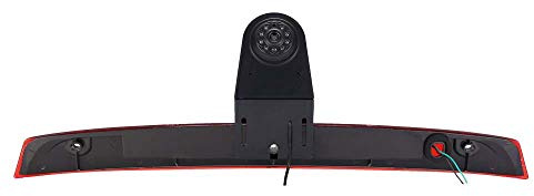 Bremsleuchte Vans 3rd Auto Rückfahrkamera für Mercedes Benz Viano Vito W639 Van 3 Brake Light 2003-2014