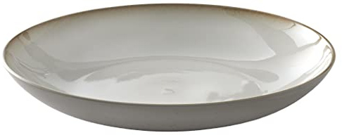 BITZ Fat Dia. 40 cm Gräddvit/gräddvit