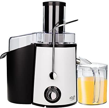 Adler ad_4128 AD 4128 Extracteur à jus 1000W